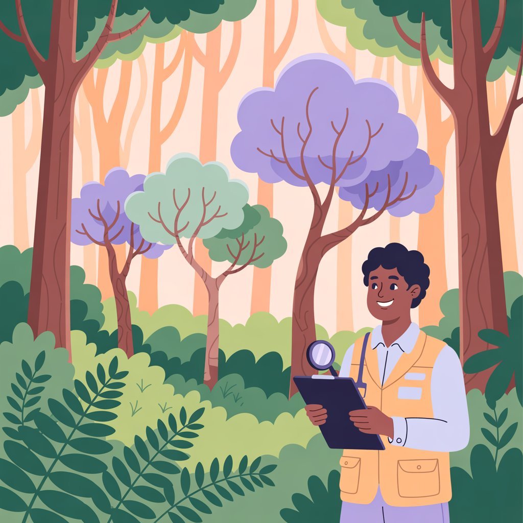 Scientists Discover New “Midwood” Category of Trees