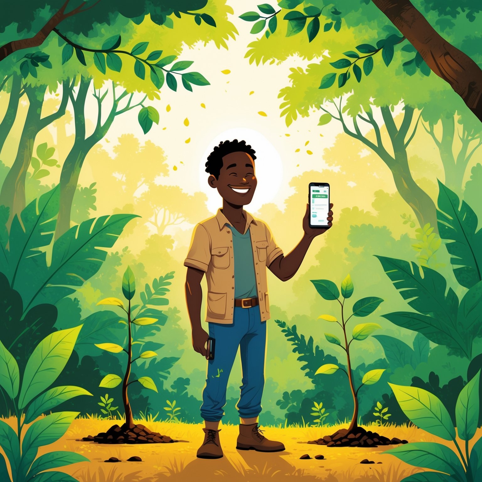 Congo Basin Launches Direct Payments to Farmers for Forest Protection