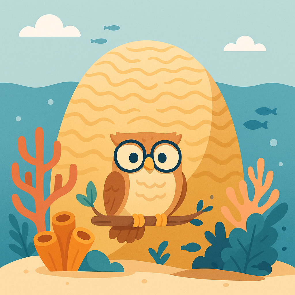 World’s Largest Coral Discovered. And It’s Thriving