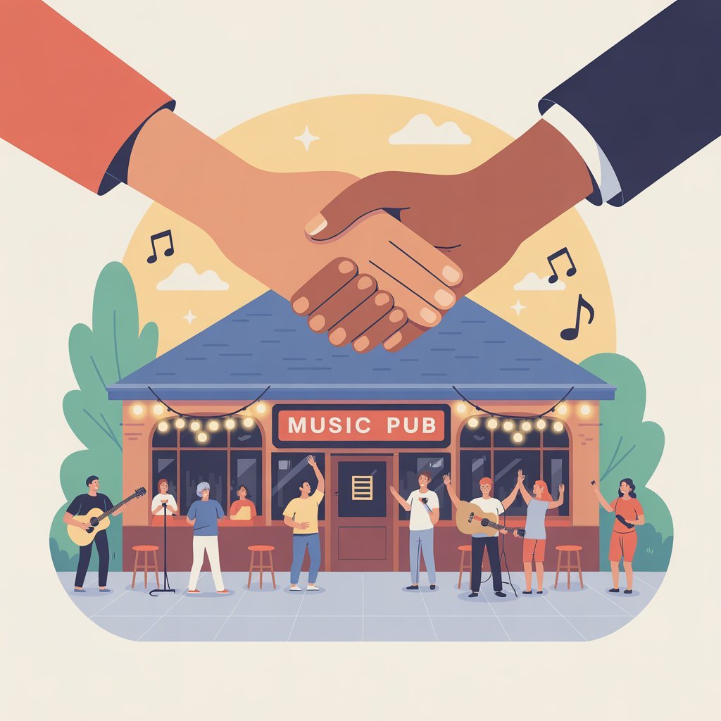 Seattle Music Venue Saved by Employees Turned Co-op Owners