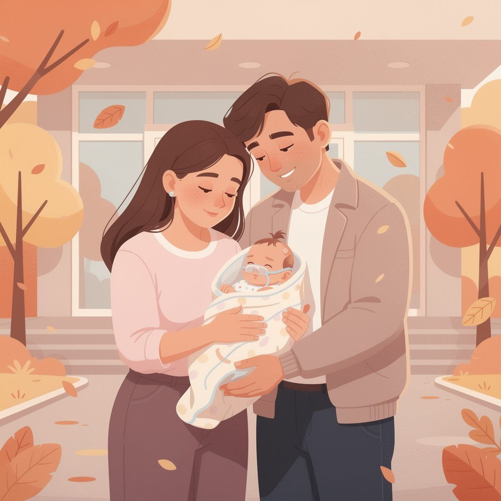 18-Month-Old Goes Home for First Time Just in Time for Thanksgiving