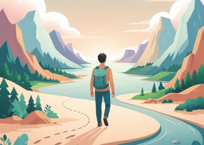 Karl Bushby’s Epic Walk: 27 Years of Adventure