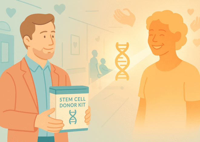 The Importance of Bone Marrow Registries: A Life-Saving Story