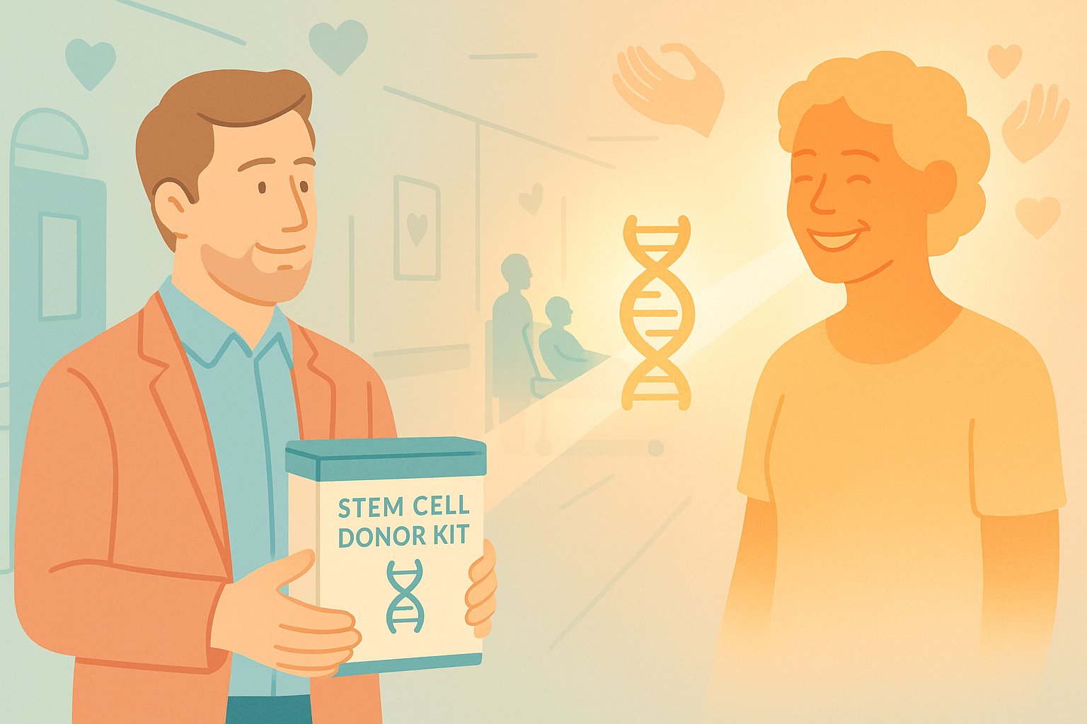 The Importance of Bone Marrow Registries: A Life-Saving Story