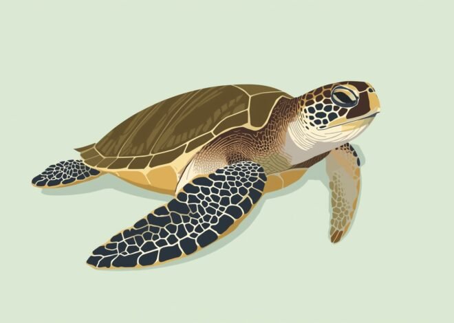 Green Sea Turtles Bounce Back From Brink After Decades of Worldwide Protection