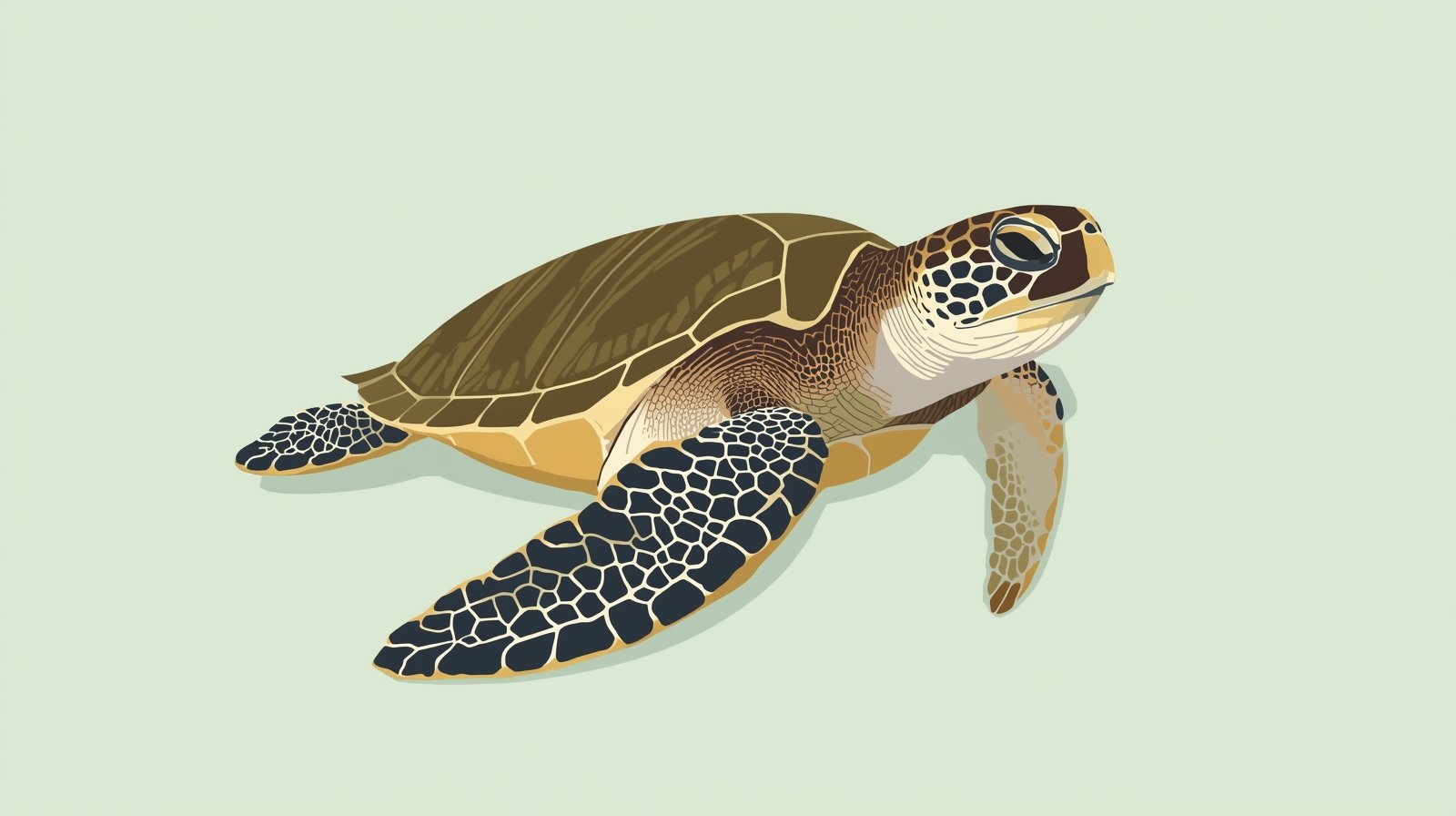 Green Sea Turtles Bounce Back From Brink After Decades of Worldwide Protection