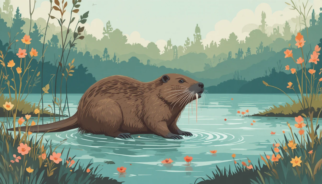 First Wild Beaver in 500 Years Spotted Thriving in Norfolk