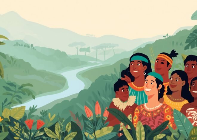 Brazil Creates 10 New Indigenous Territories, Protecting Amazon and Climate