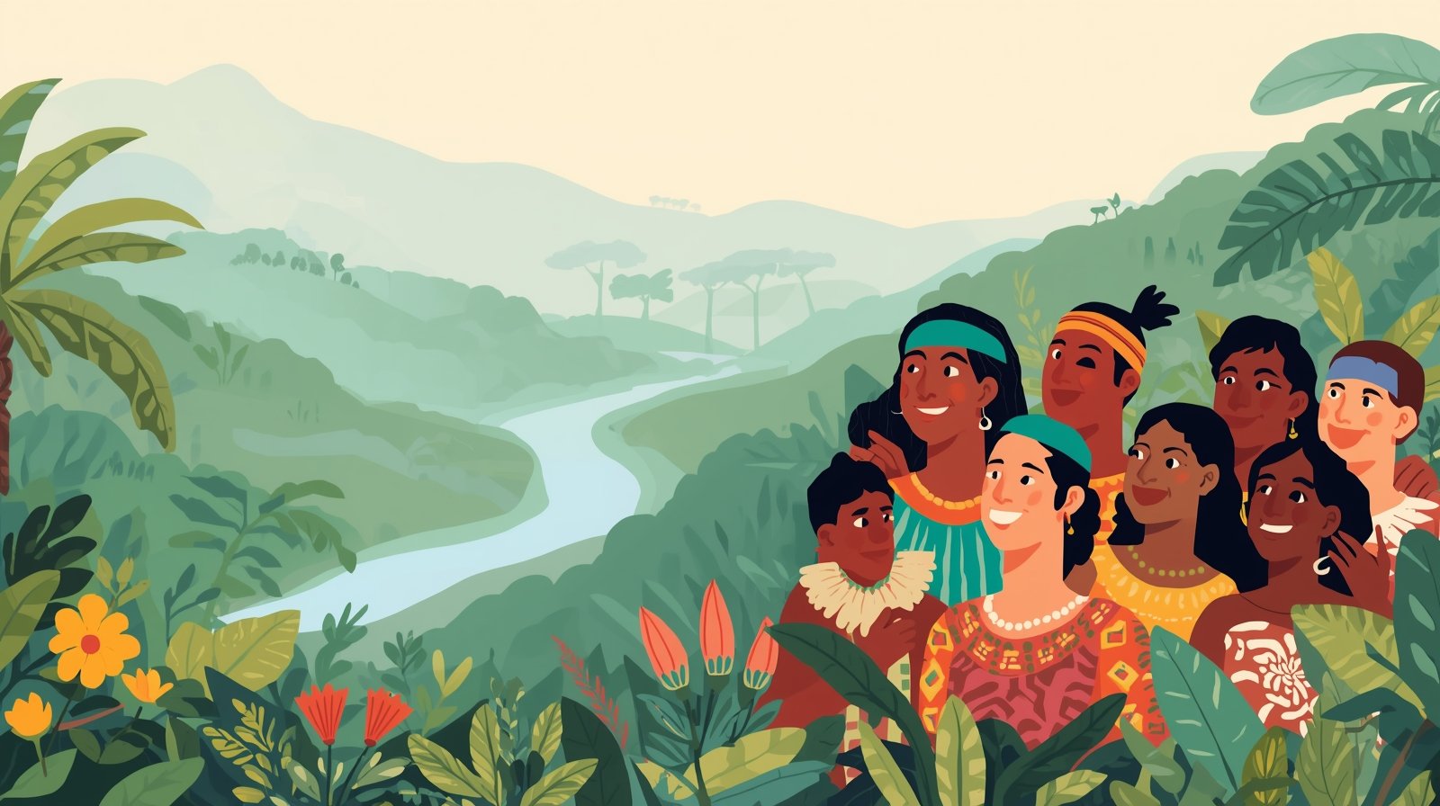 Brazil Creates 10 New Indigenous Territories, Protecting Amazon and Climate