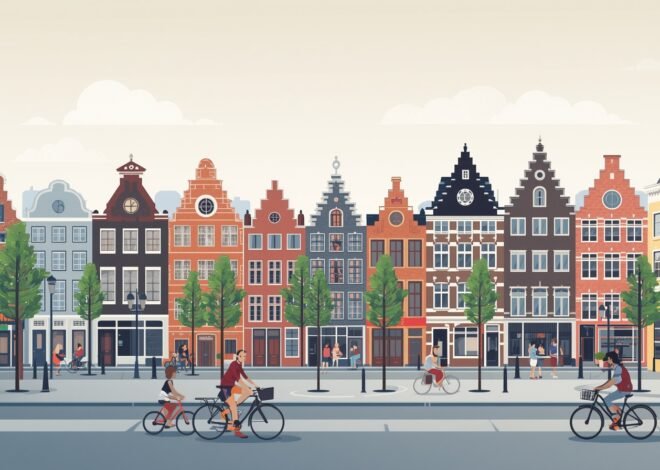 One Dutch City Just Beat Copenhagen to Become the World’s Most Bike-Friendly Place