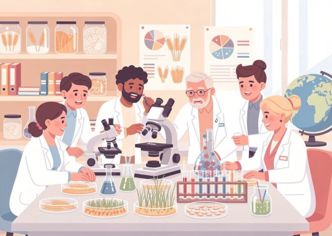 Carlsberg Lab Shares Breakthrough to Protect Crops from Climate Change