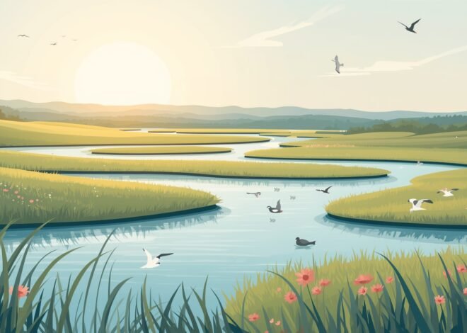 New Funding Boost Restores Vital Salt Marsh Habitat at Sunken Meadow State Park