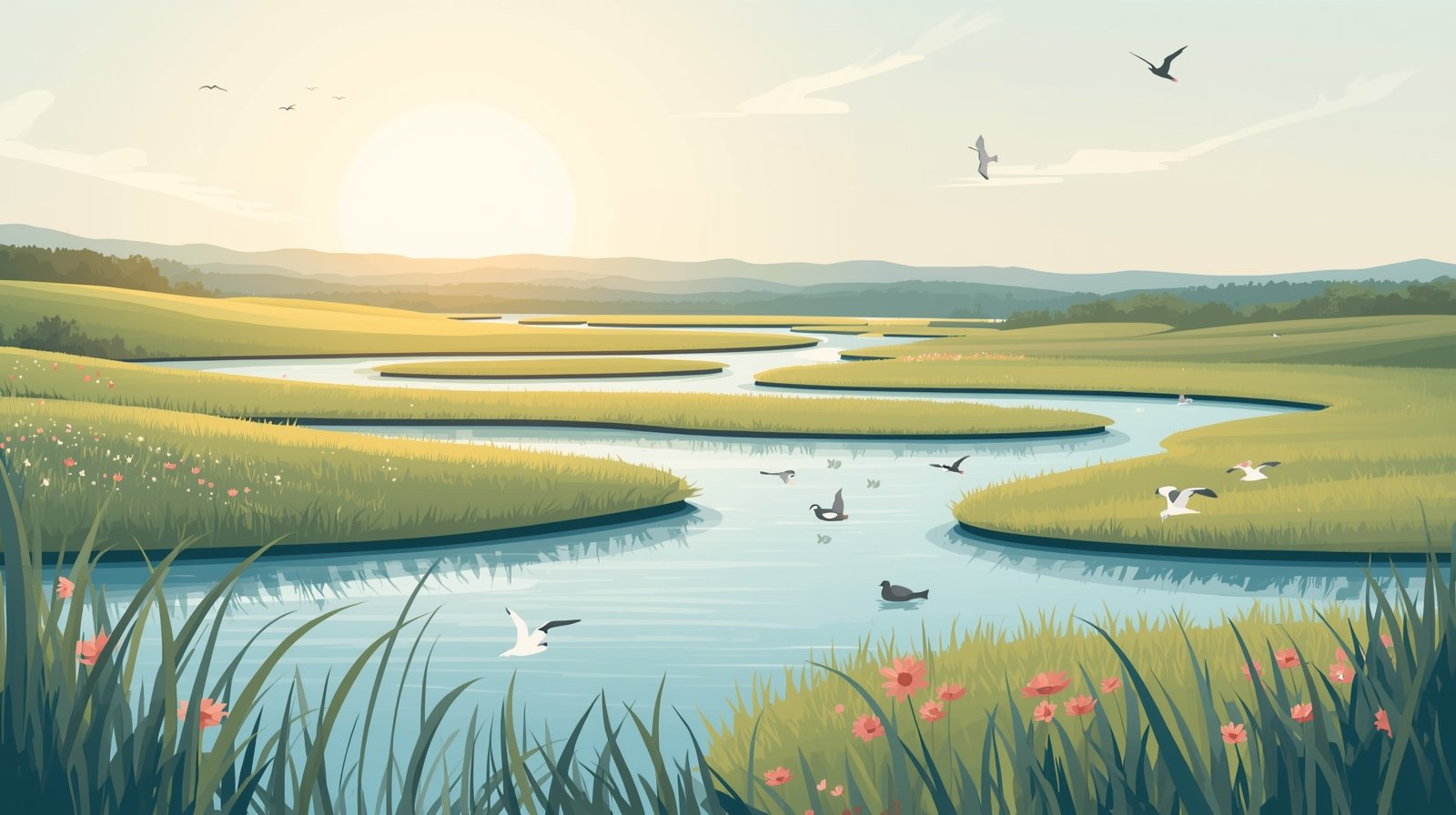 New Funding Boost Restores Vital Salt Marsh Habitat at Sunken Meadow State Park