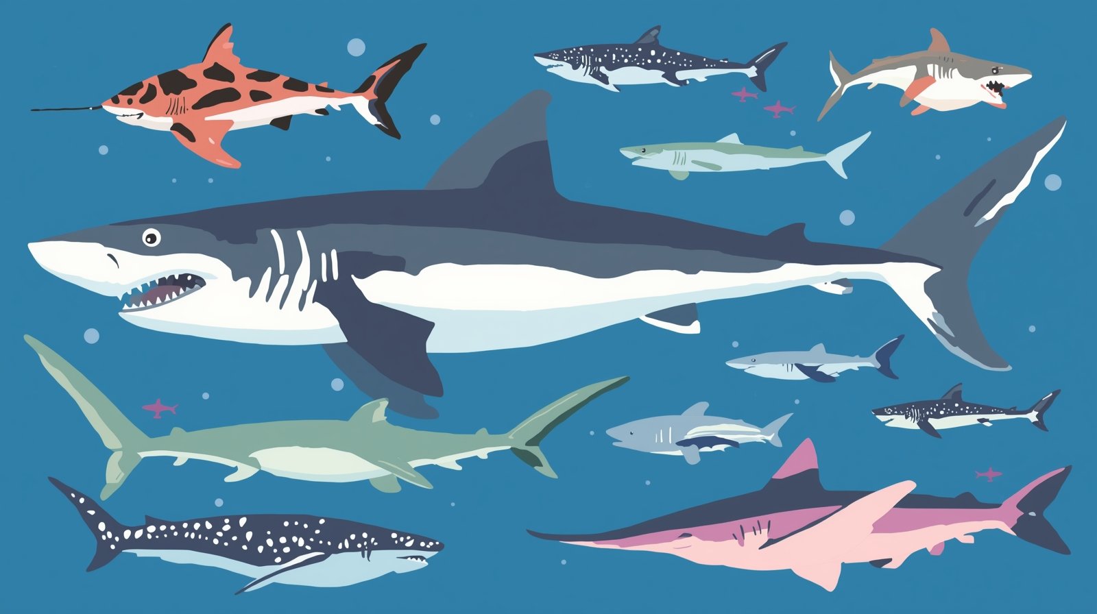 Over 70 Shark and Ray Species Win Historic Protection from Commercial Trade