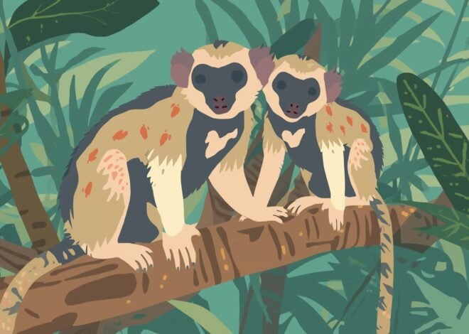 Endangered Twin Lorises Defy the Odds at Minnesota Zoo