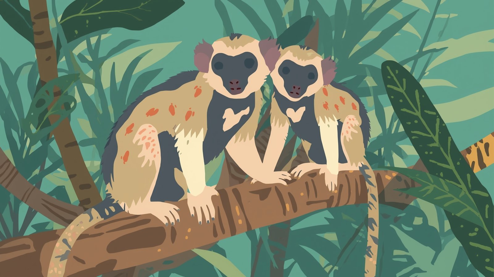 Endangered Twin Lorises Defy the Odds at Minnesota Zoo