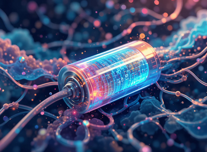 Graphene Supercapacitor Charges in Seconds and Could Replace Traditional Batteries