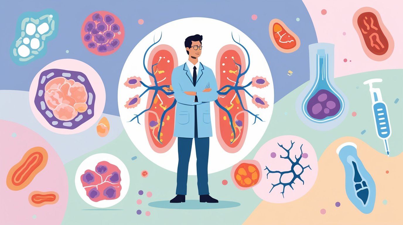 Off-the-Shelf Cancer Therapy Hunts Down Pancreatic Tumors Even After They Spread