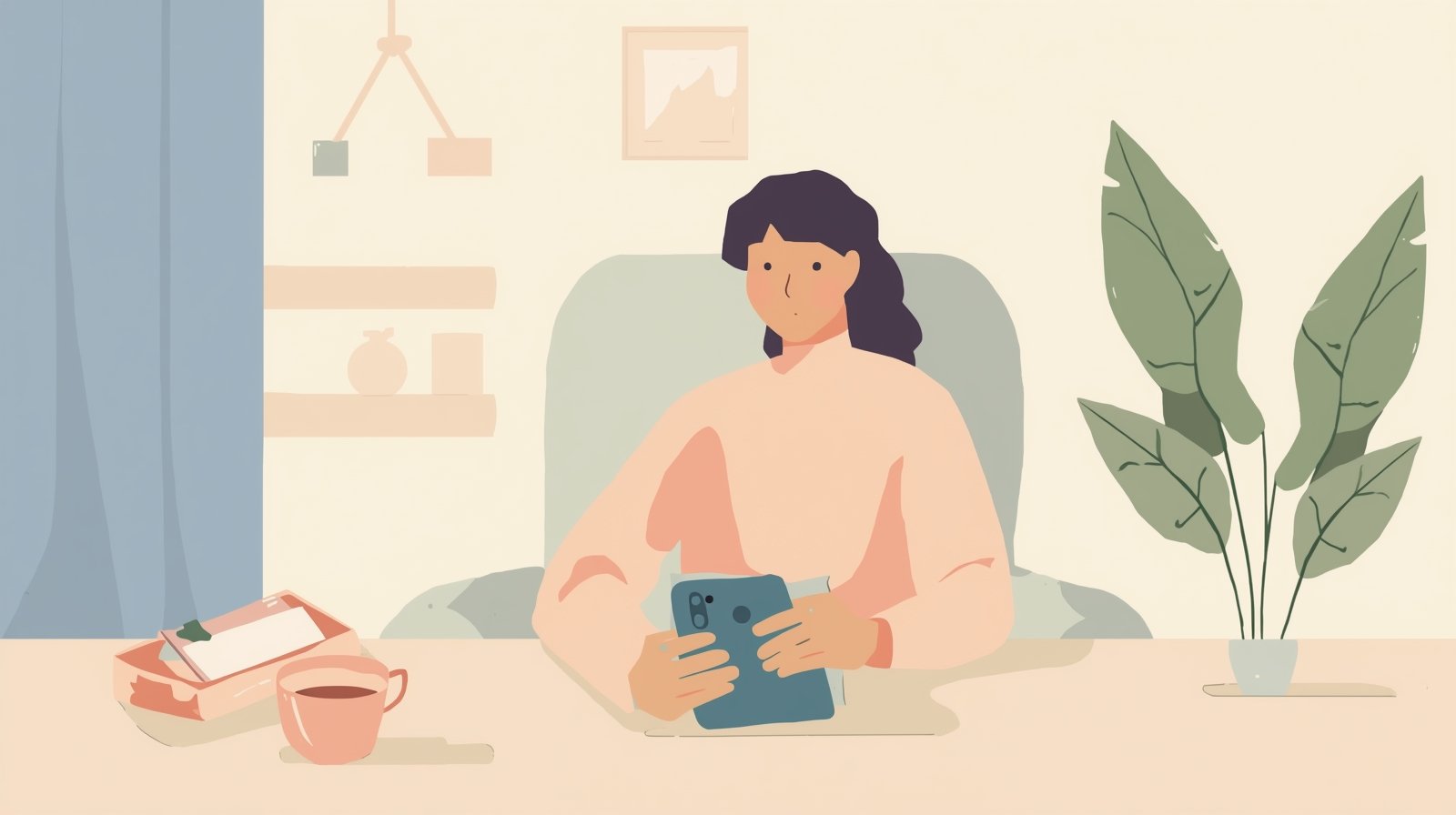 The Strange Relief of Not Having an Opinion About Everything