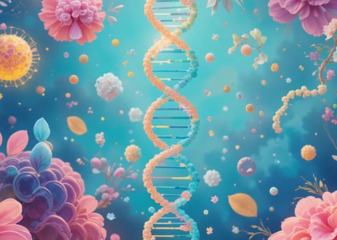 New RNA Based Treatment Shows Promise for Healing DNA Damage and Repairing Human Tissue
