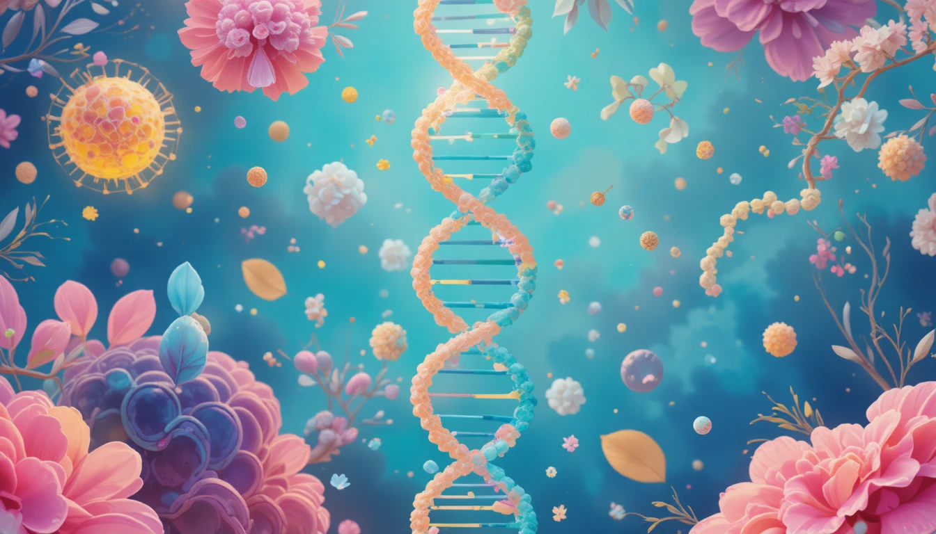 New RNA Based Treatment Shows Promise for Healing DNA Damage and Repairing Human Tissue