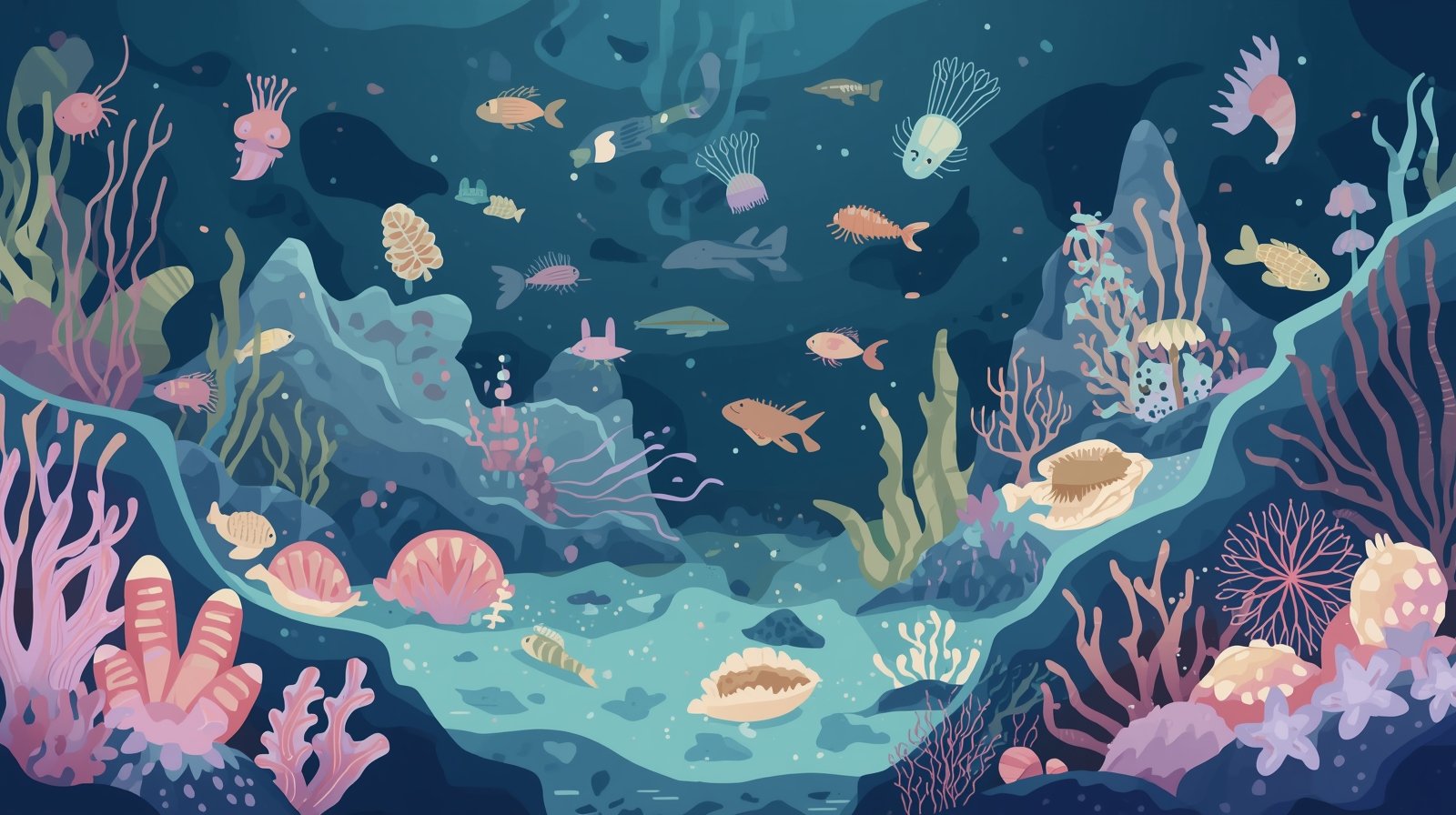 Scientists Discover 14 Bizarre Creatures Living More Than Four Miles Beneath the Ocean