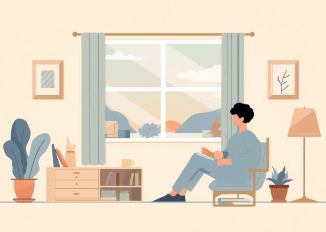 Why a Calm Life Often Looks Boring From the Outside