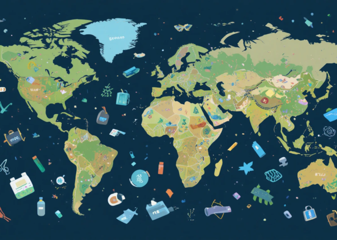 Scientists Present a Practical Roadmap to End Plastic Pollution