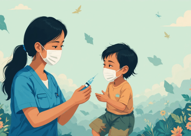 Indonesia Defeats Polio: 60 Million Vaccine Doses Administered, WHO Declares Outbreak Over