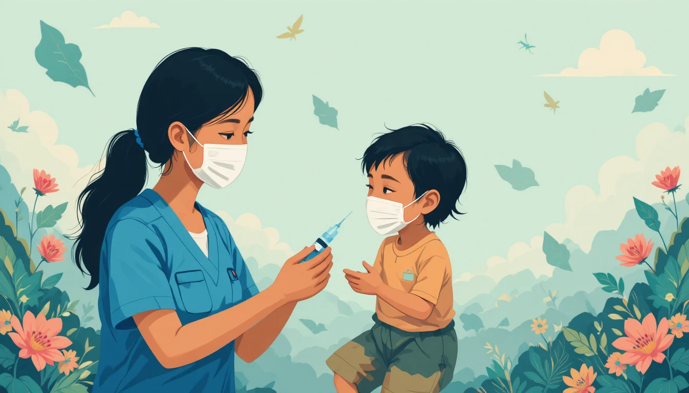 Indonesia Defeats Polio: 60 Million Vaccine Doses Administered, WHO Declares Outbreak Over