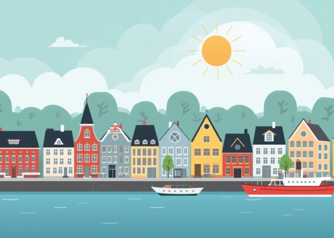 Denmark Sets the World’s Most Ambitious Climate Target