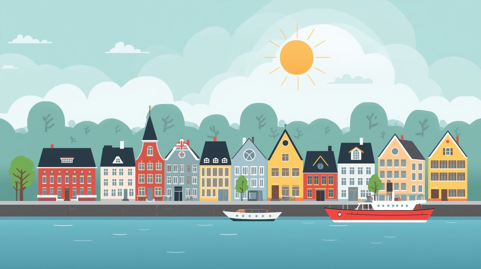 Denmark Sets the World’s Most Ambitious Climate Target