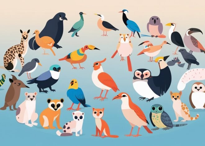 Global Police Operation Rescues Nearly 30,000 Animals From Illegal Wildlife Trade in Record-Breaking Bust