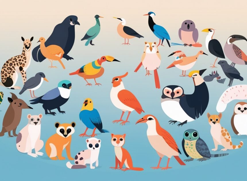 Global Police Operation Rescues Nearly 30,000 Animals From Illegal Wildlife Trade in Record-Breaking Bust